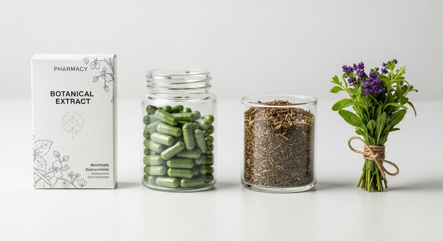 Quatro categorias de produtos à base de plantas no marco regulatório brasileiro