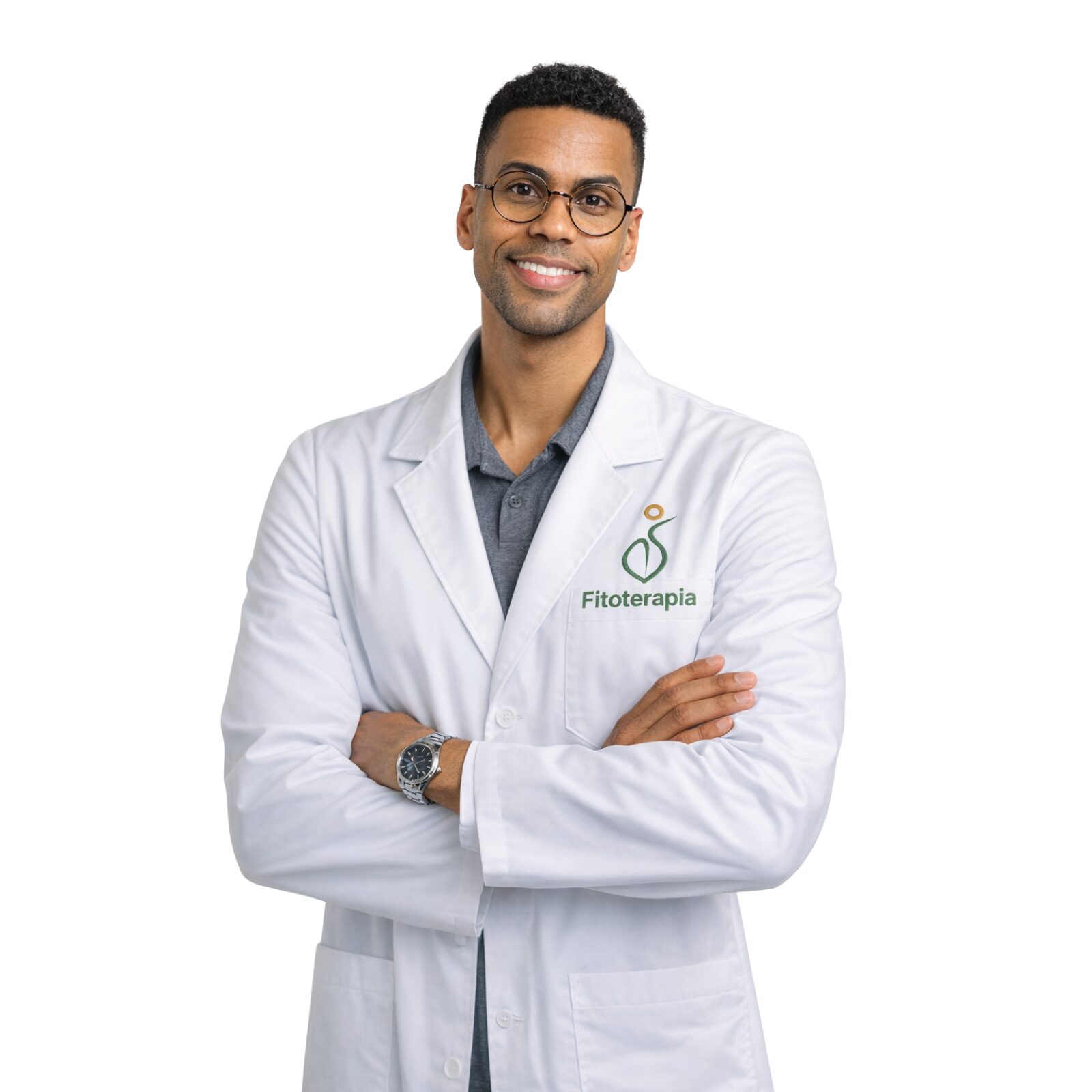 Prof. Dr. Helisson Rafael Pereira do Carmo, docente autoral da Pós em Fitoterapia Integrativa e Funcional