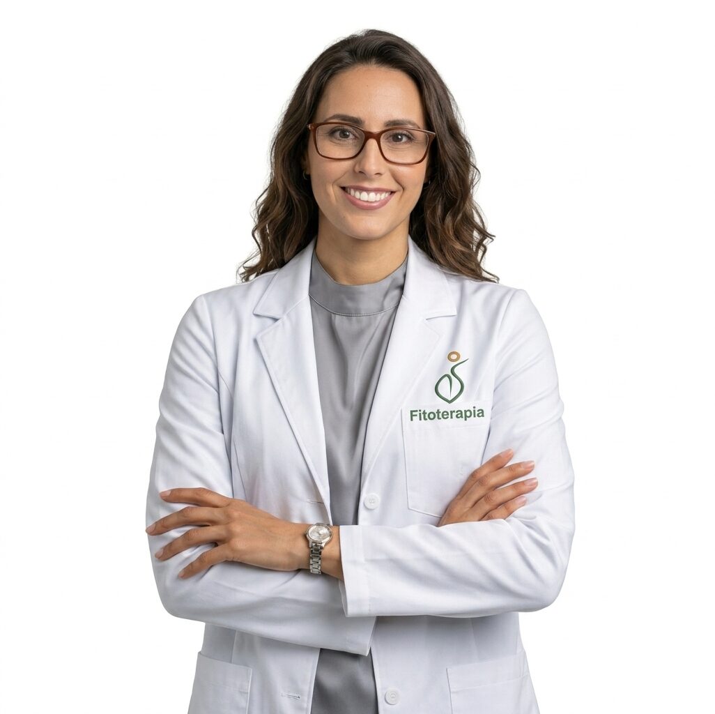 Profa. Dra. Juliana Savioli Simões, docente autoral da Pós em Fitoterapia Integrativa e Funcional